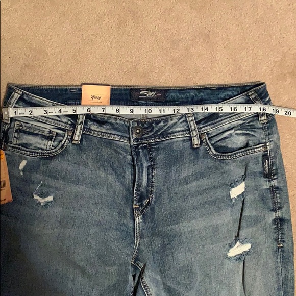 NWT silver jeans bootcut - Picture 6 of 7